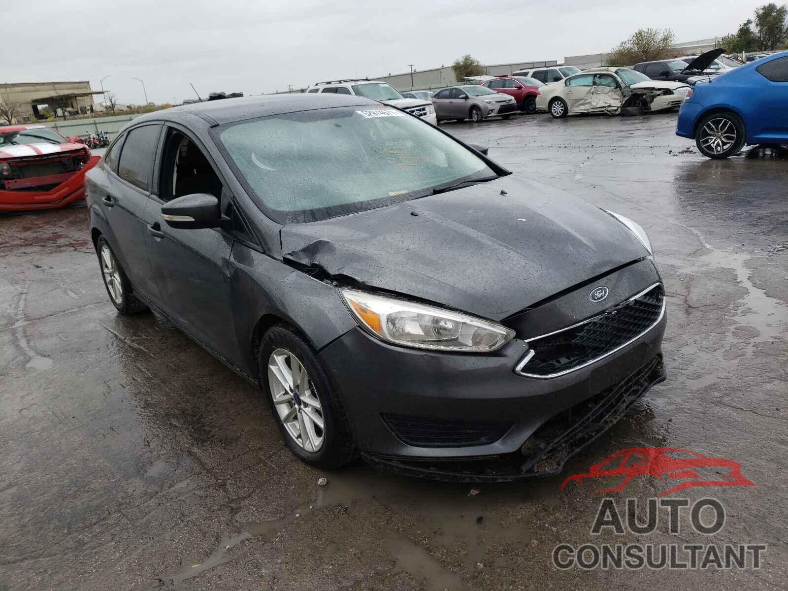 FORD FOCUS 2017 - 1FADP3F20HL342264