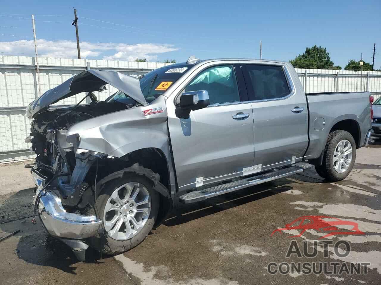 CHEVROLET ALL Models 2023 - 2GCUDGED4P1116696