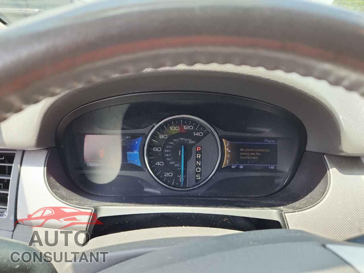 FORD EDGE 2013 - 2FMDK3JC7DBB09173