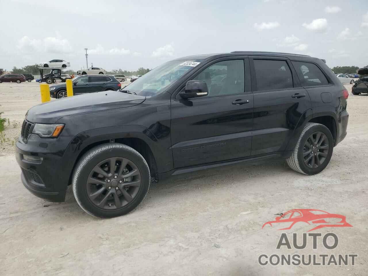 JEEP GRAND CHER 2018 - 1C4RJECG9JC221803