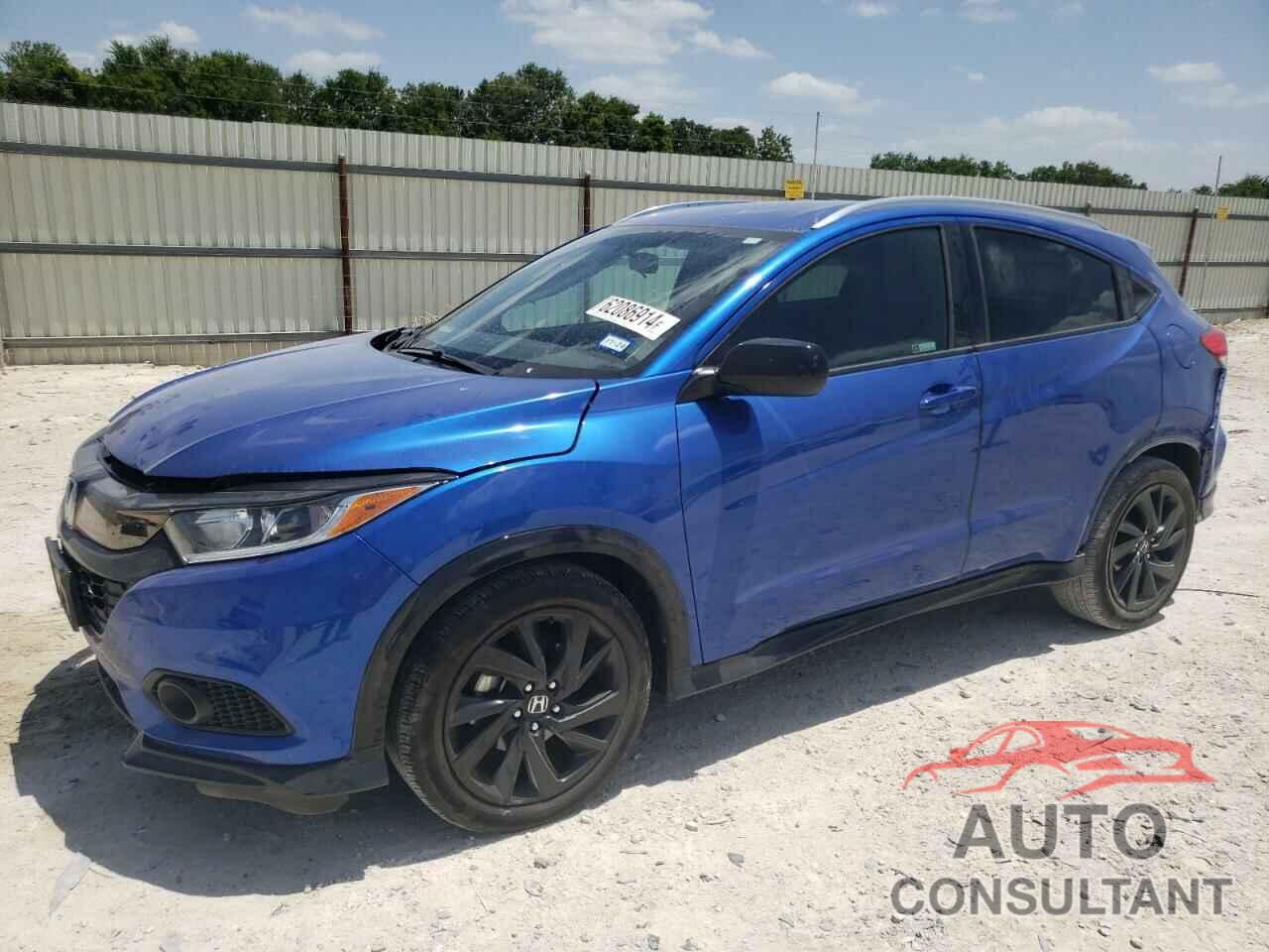 HONDA HR-V 2022 - 3CZRU5H12NM724406