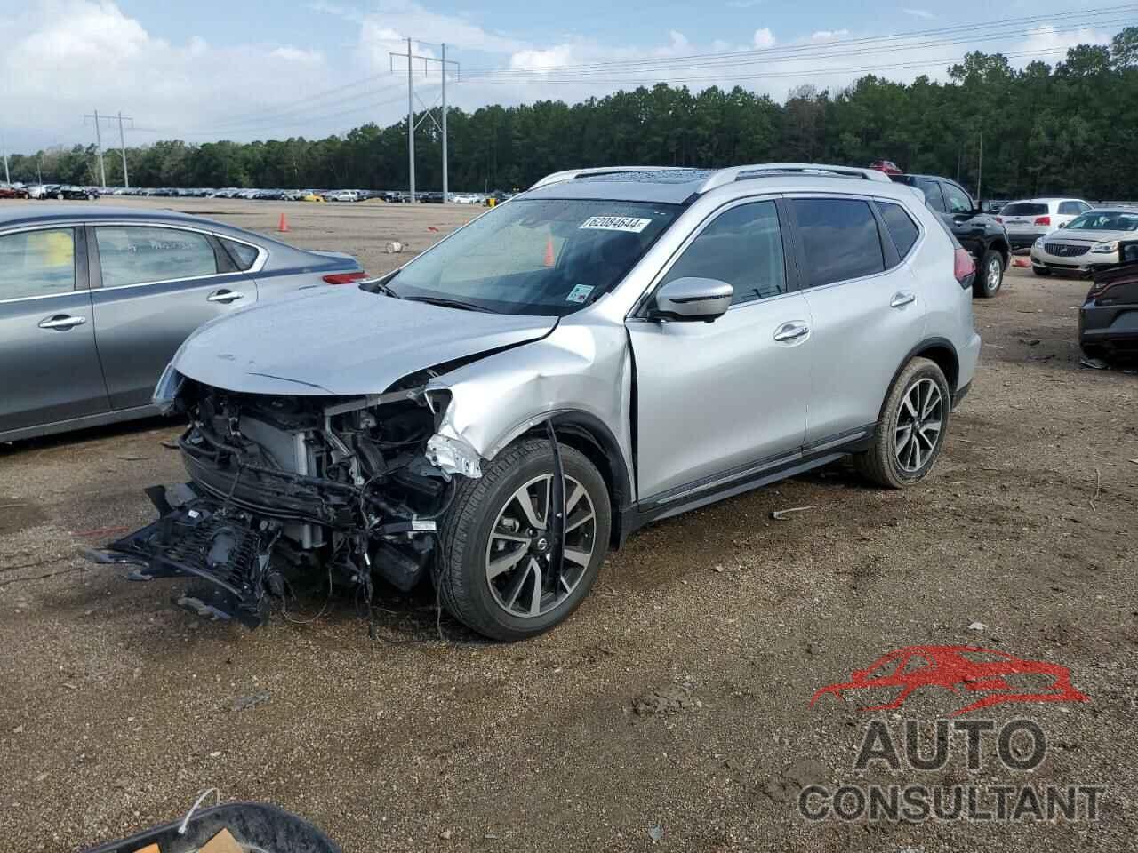 NISSAN ROGUE 2020 - 5N1AT2MTXLC747356