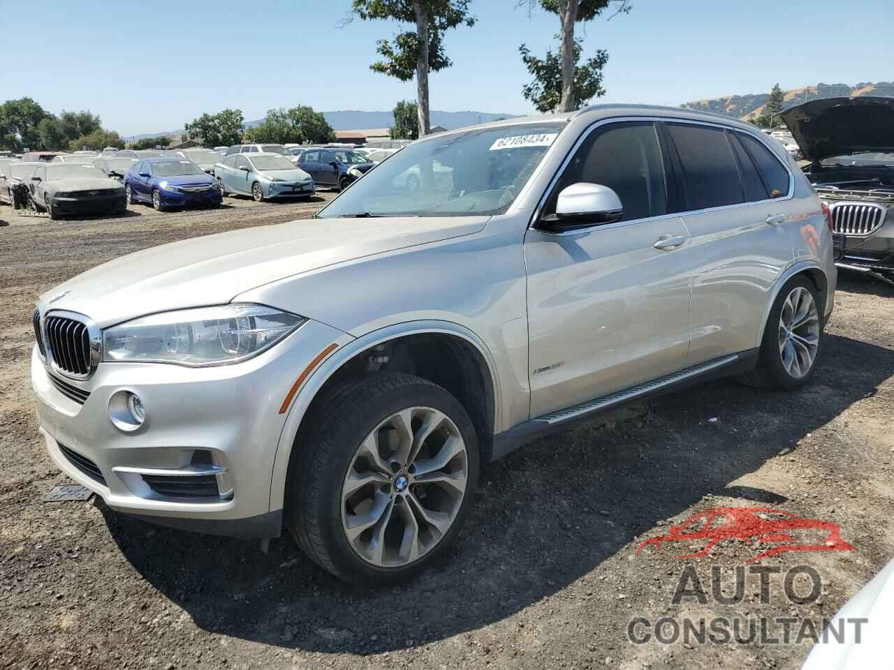 BMW X5 2016 - 5UXKR0C57G0S93751