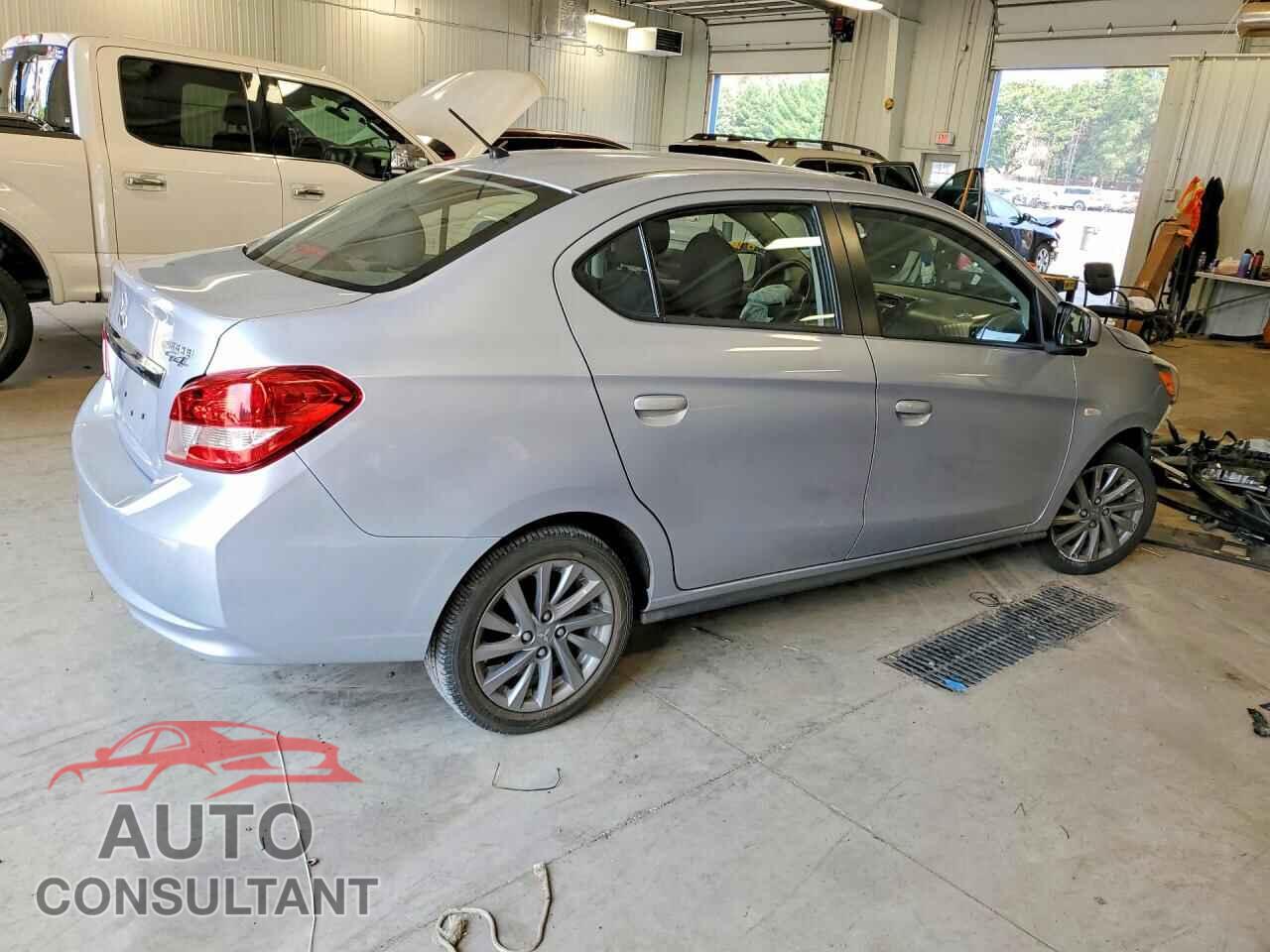 MITSUBISHI MIRAGE 2019 - ML32F3FJ6KHF11098