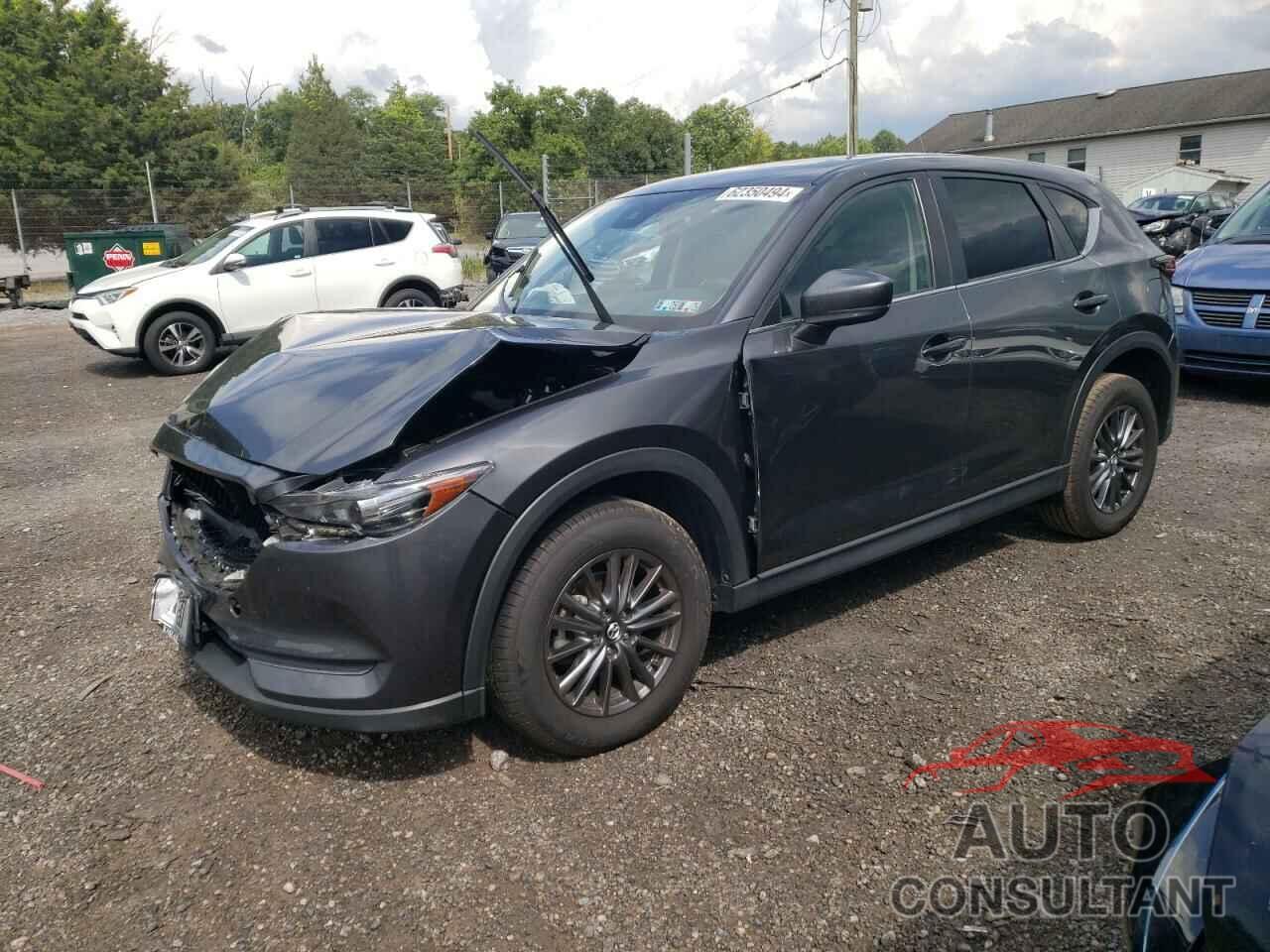 MAZDA CX-5 2021 - JM3KFBCM0M0470012