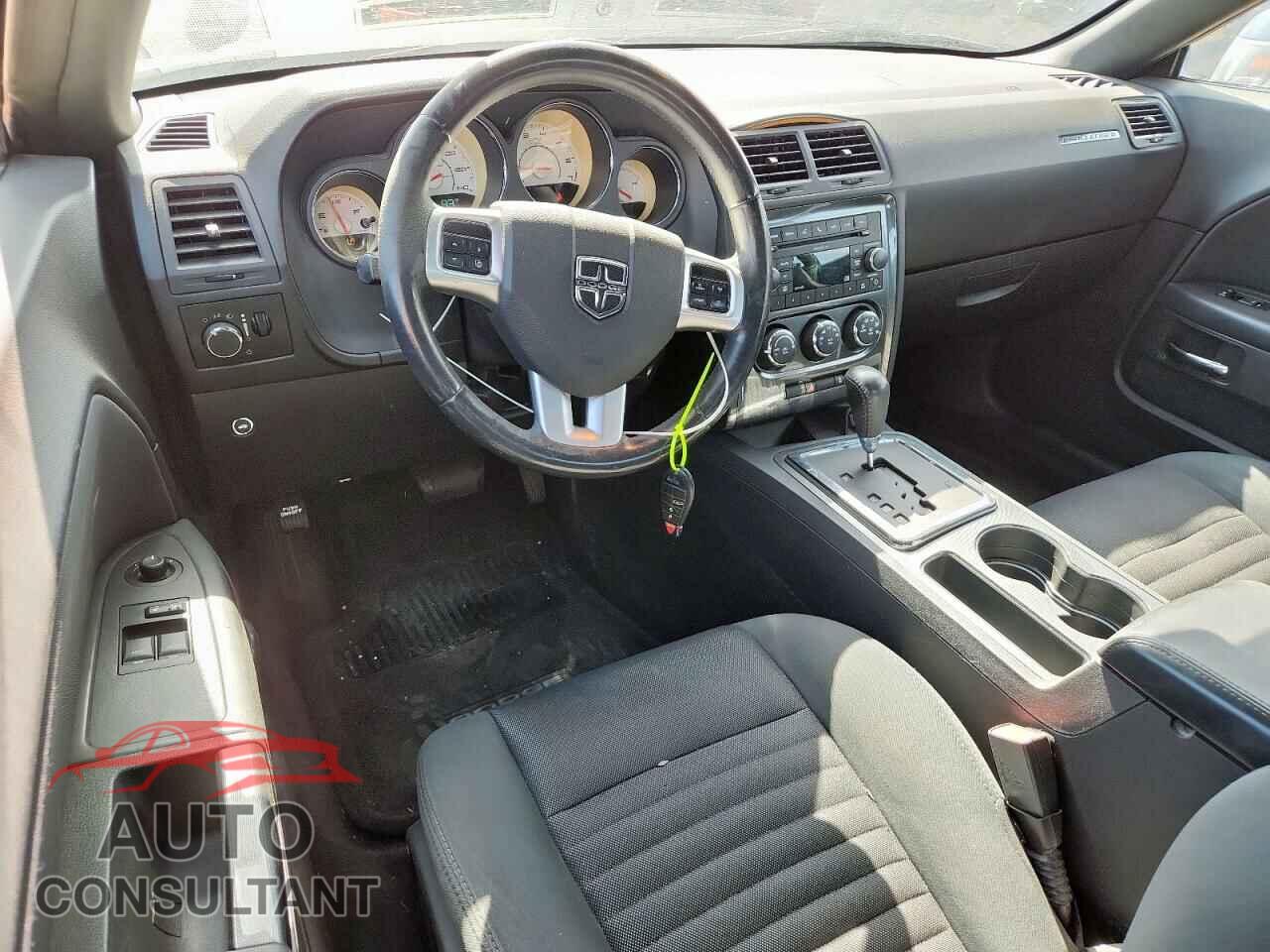 DODGE CHALLENGER 2011 - 2B3CJ4DG2BH507524