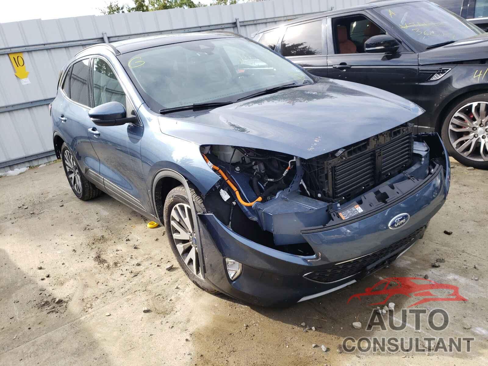 FORD ESCAPE 2020 - 1FMCU9DZ5LUB59183