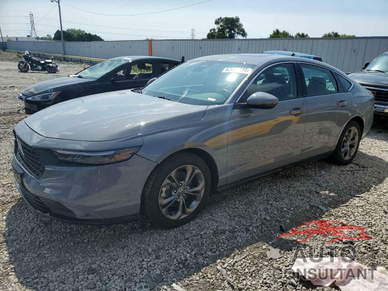 HONDA ACCORD 2023 - 1HGCY2F68PA061387