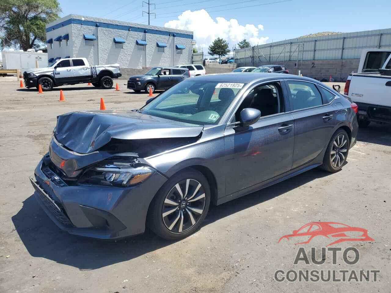 HONDA CIVIC 2023 - 2HGFE1F71PH308128