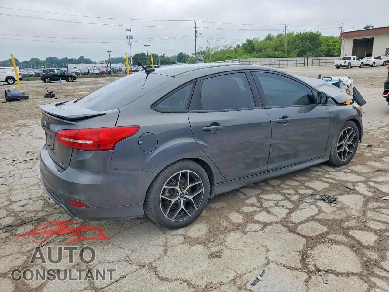 FORD FOCUS 2016 - 1FADP3F24GL237158