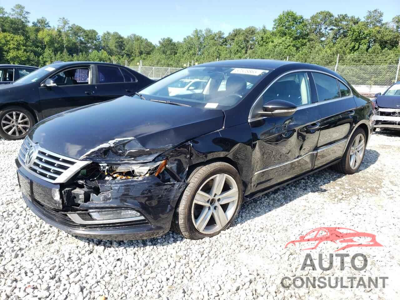 VOLKSWAGEN CC 2014 - WVWBP7AN0EE537372