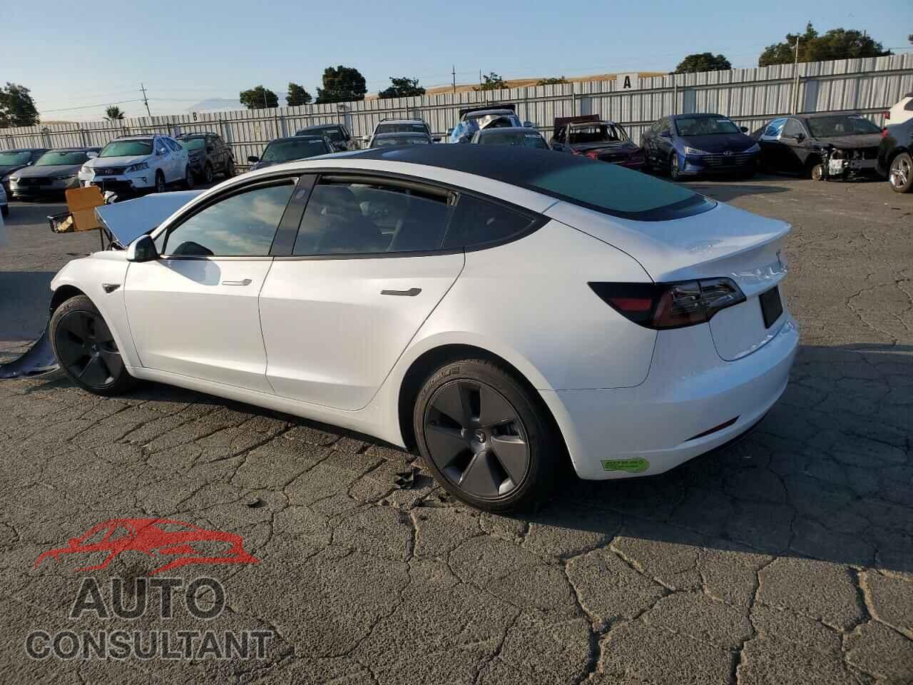 TESLA MODEL 3 2023 - 5YJ3E1EA7PF404320