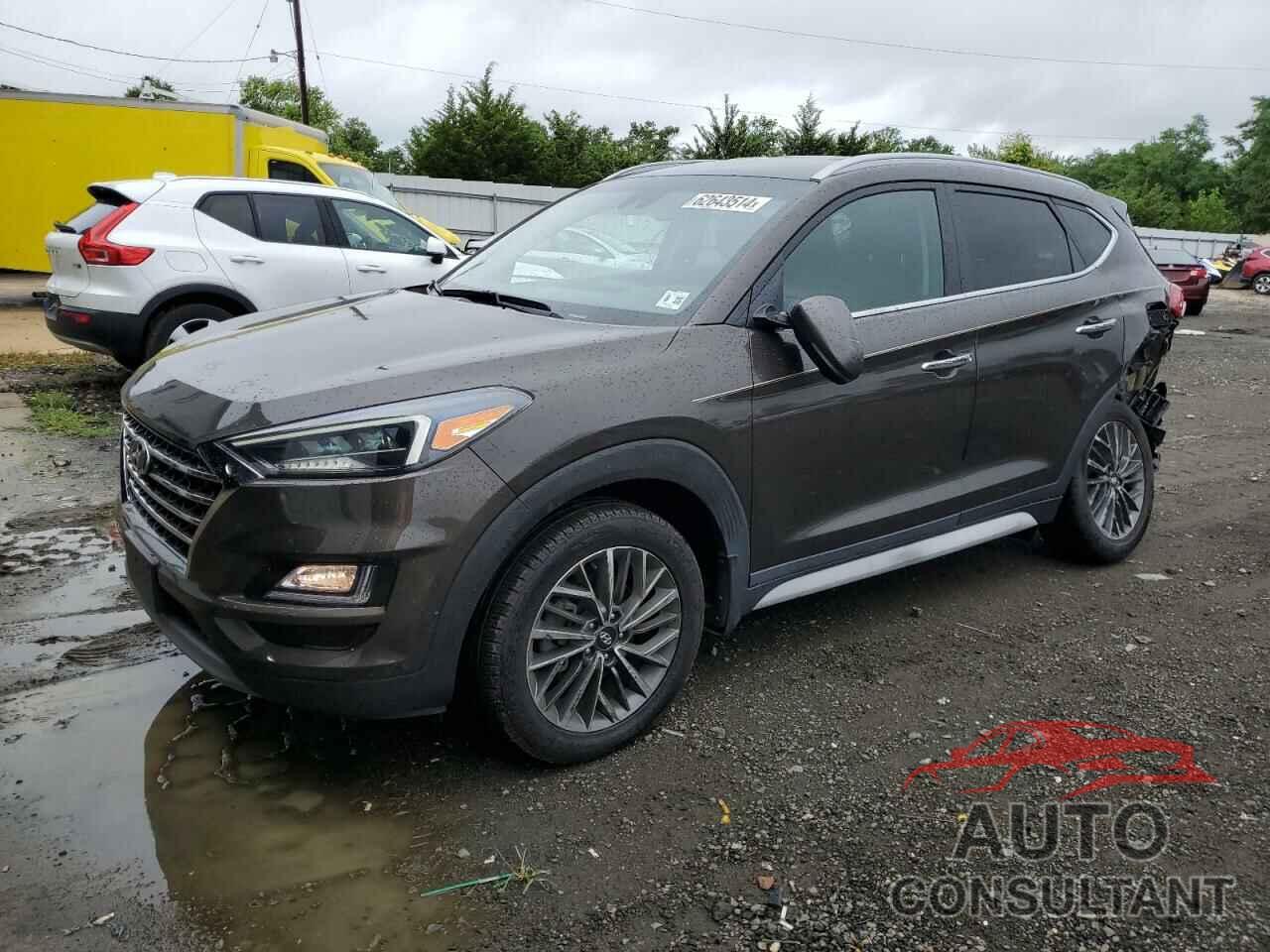 HYUNDAI TUCSON 2020 - KM8J3CAL0LU132092