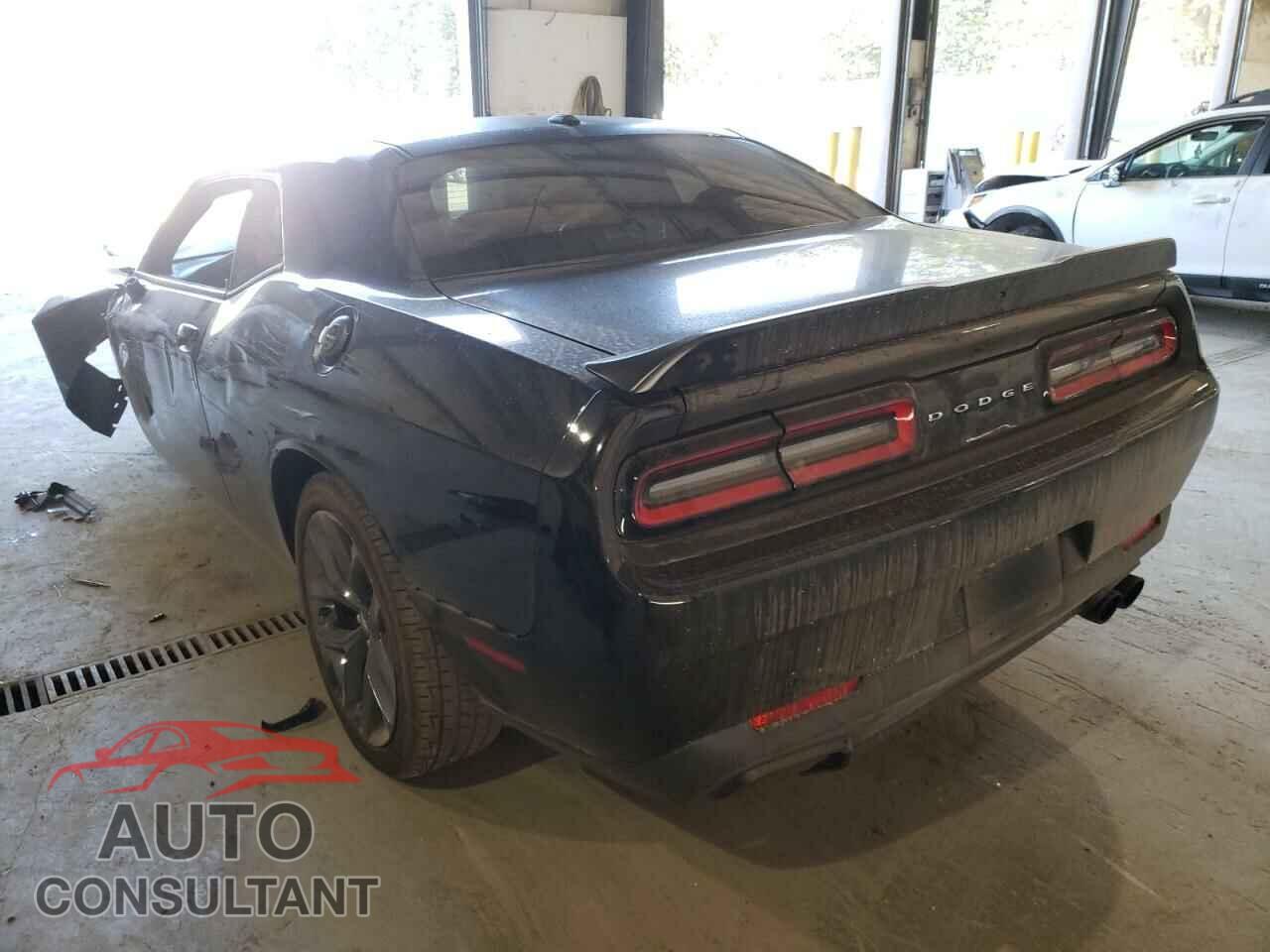 DODGE CHALLENGER 2019 - 2C3CDZAG5KH666579