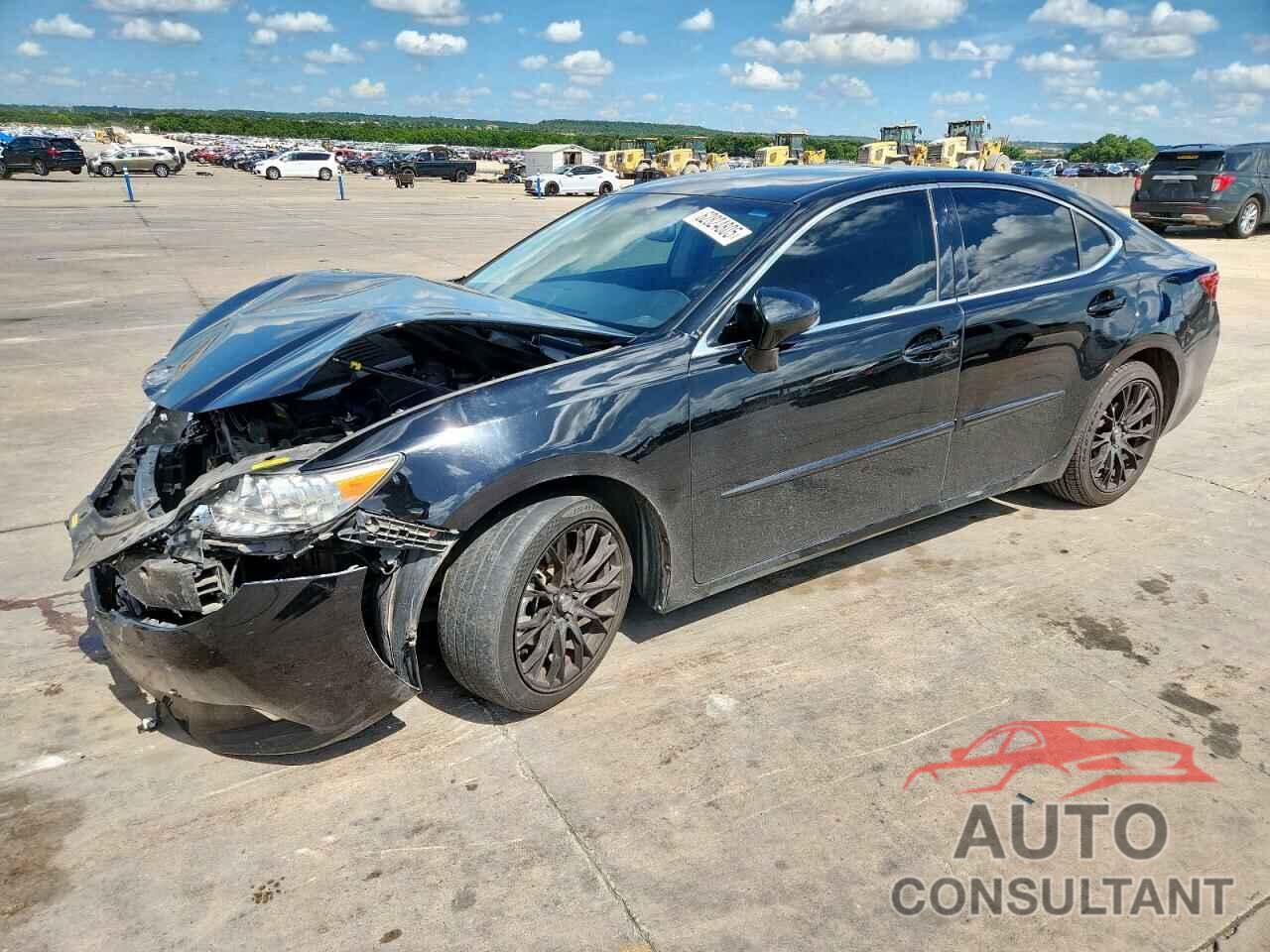 LEXUS ES350 2015 - JTHBK1GG4F2172409