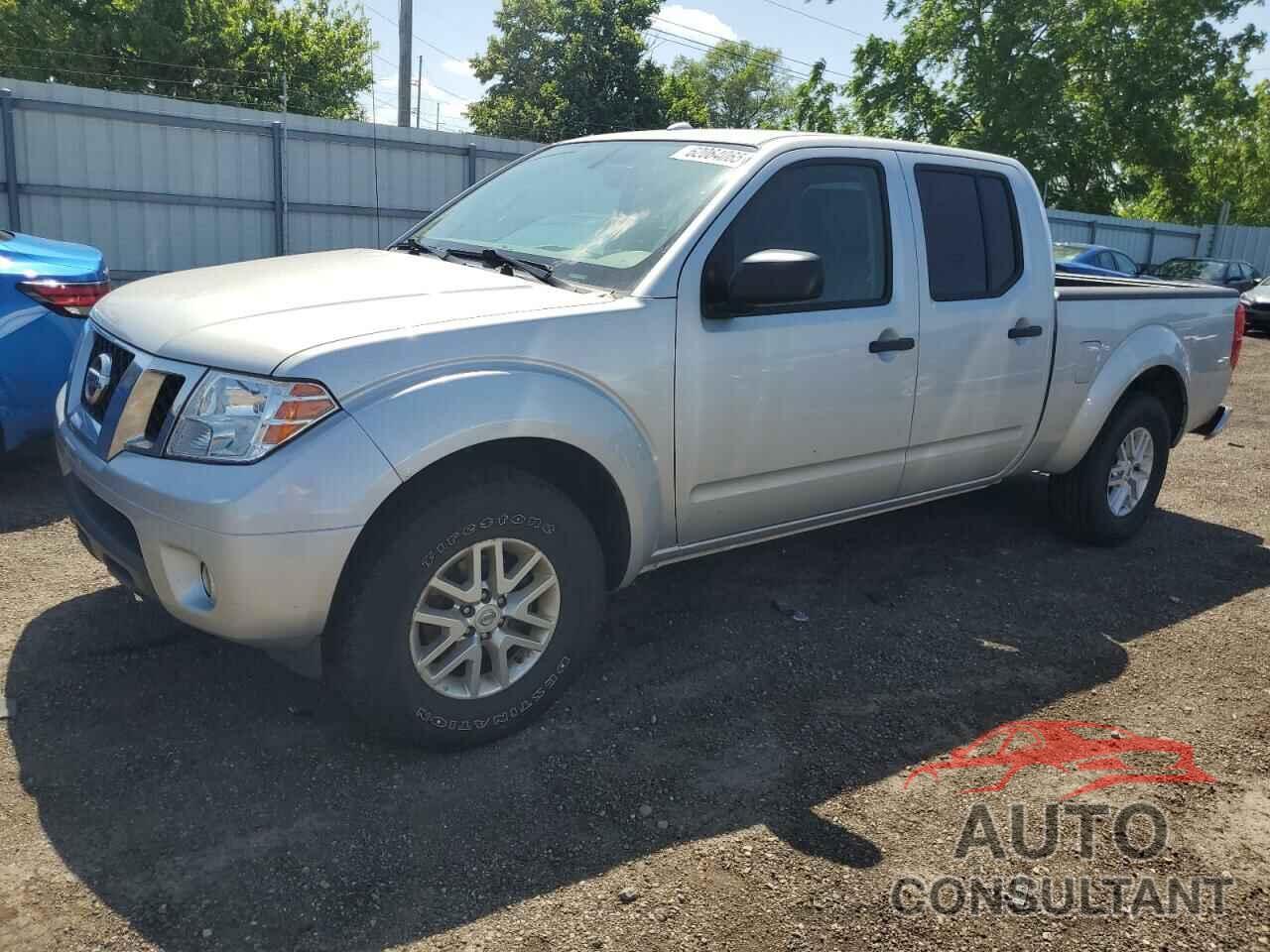NISSAN FRONTIER 2014 - 1N6AD0FV9EN741959