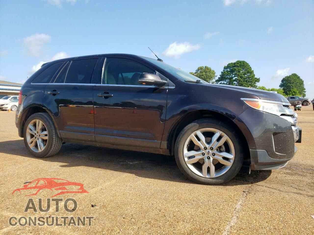 FORD EDGE 2013 - 2FMDK3KC1DBE37574