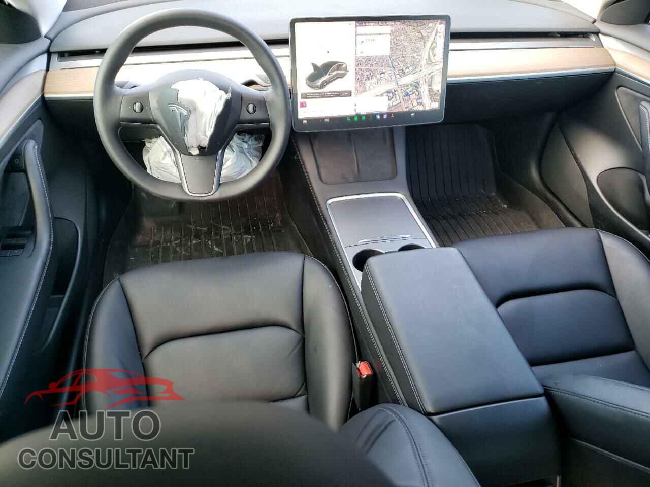 TESLA MODEL 3 2021 - 5YJ3E1EB4MF979253
