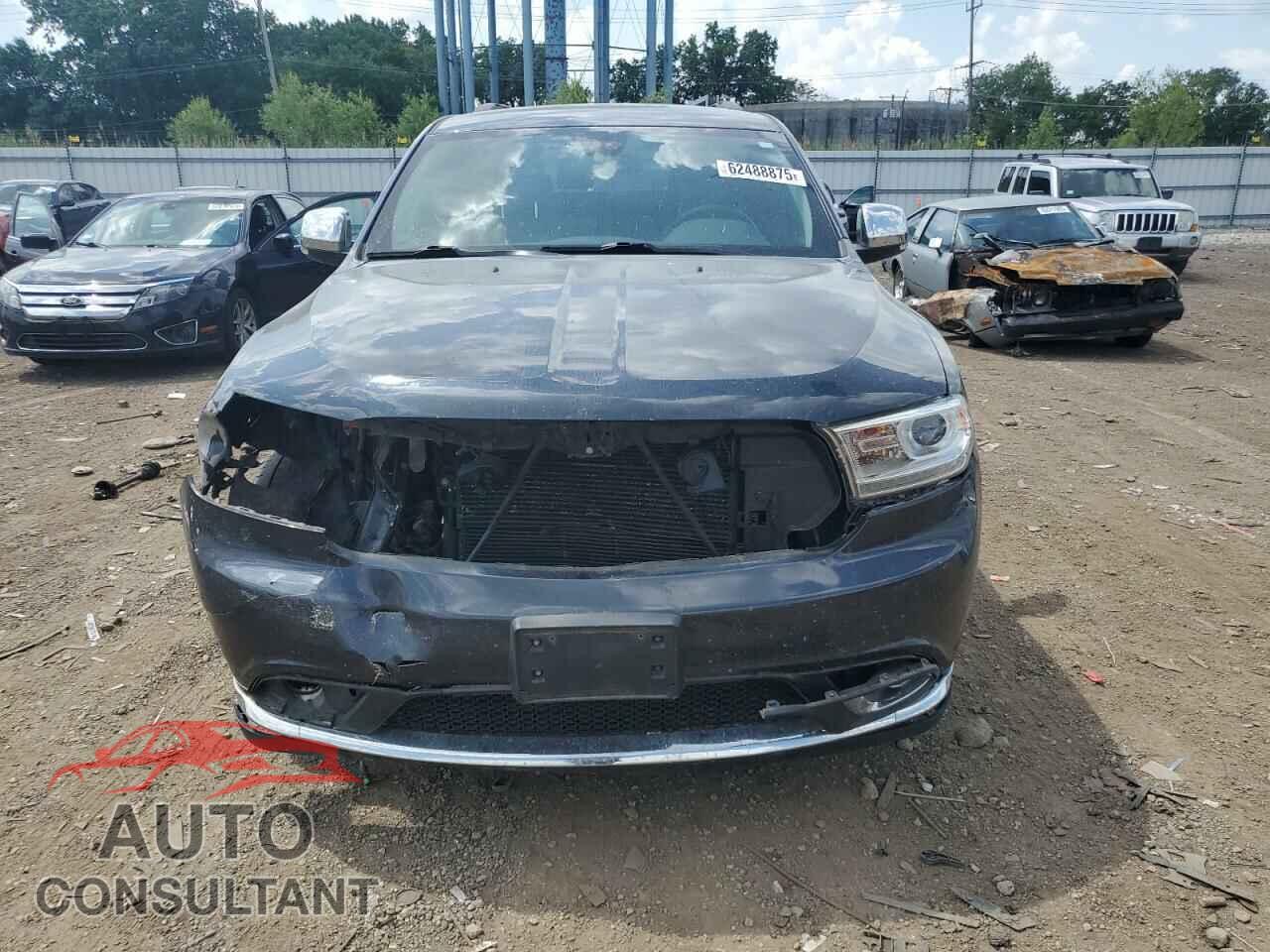 DODGE DURANGO 2016 - 1C4RDJDG1GC484276