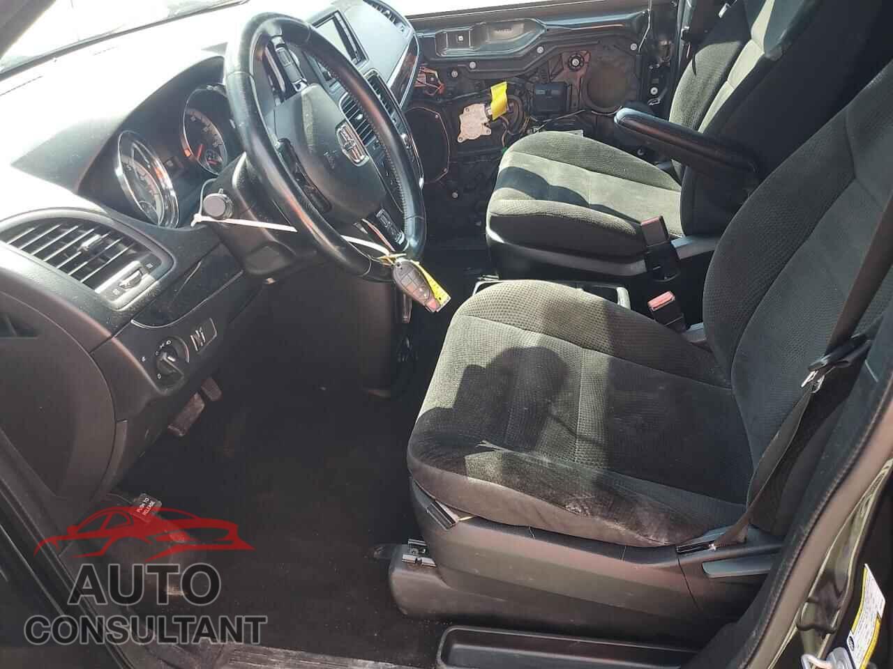 DODGE CARAVAN 2017 - 2C4RDGBG6HR849713