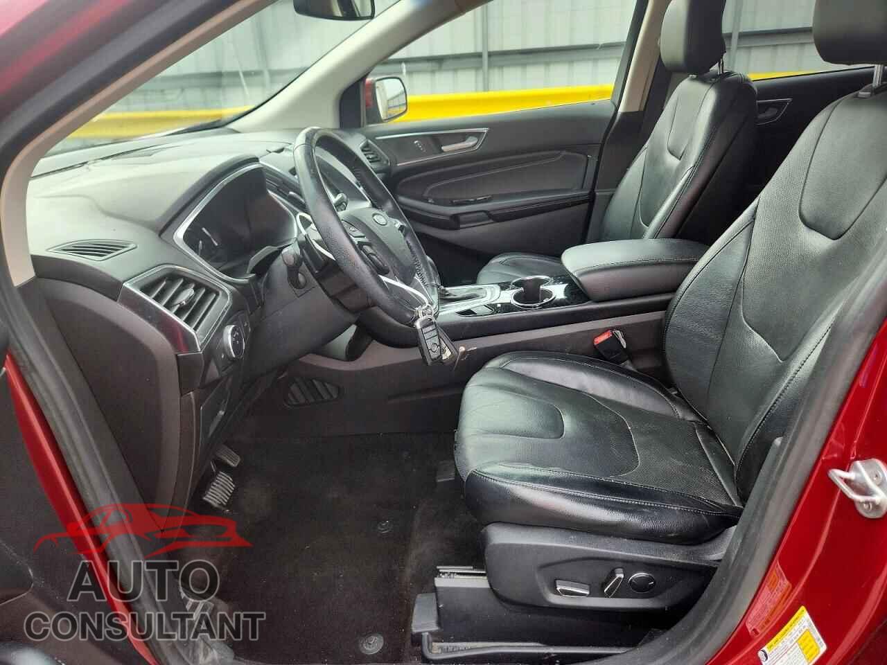 FORD EDGE 2017 - 2FMPK3K83HBC48794