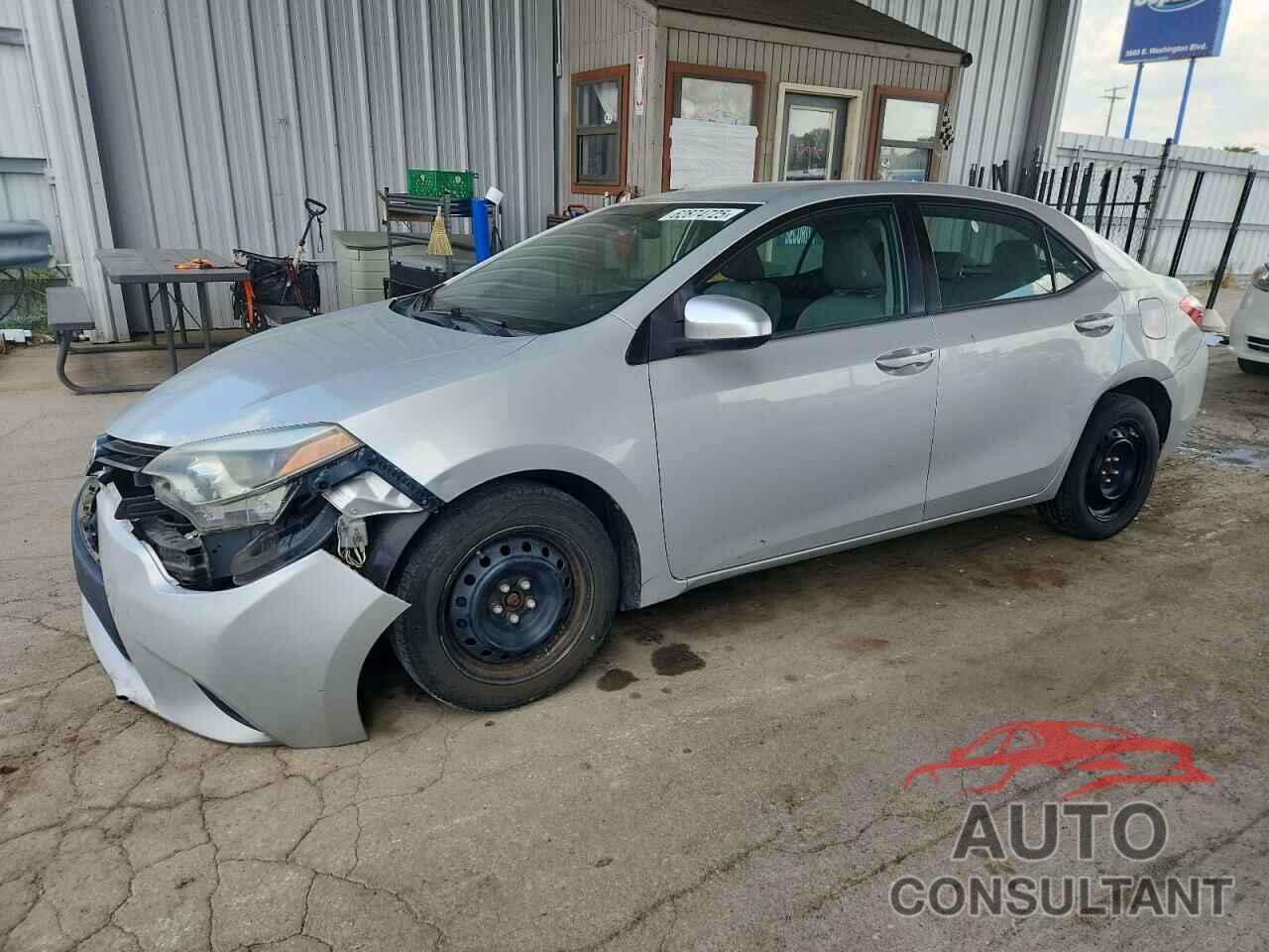 TOYOTA COROLLA 2014 - 2T1BURHE3EC208422