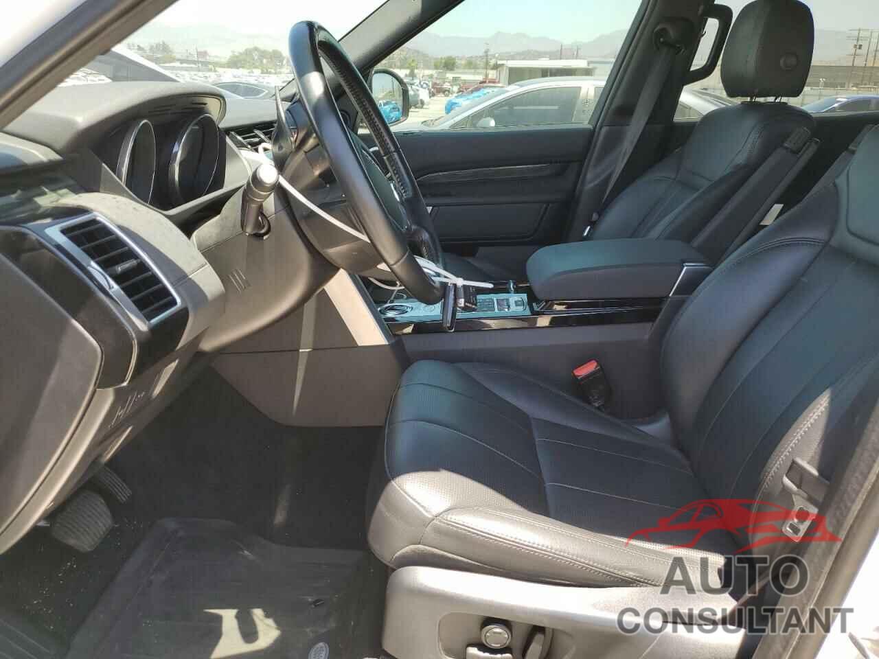 LAND ROVER DISCOVERY 2017 - SALRRBBK0HA043839