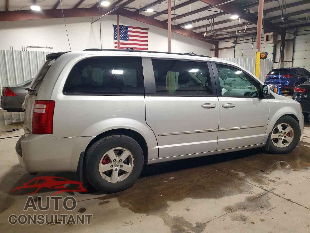 DODGE CARAVAN 2010 - 2D4RN5DX1AR126388
