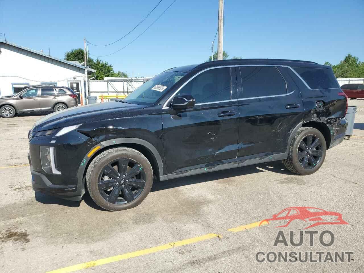 HYUNDAI PALISADE X 2024 - KM8R3DGE5RU671771