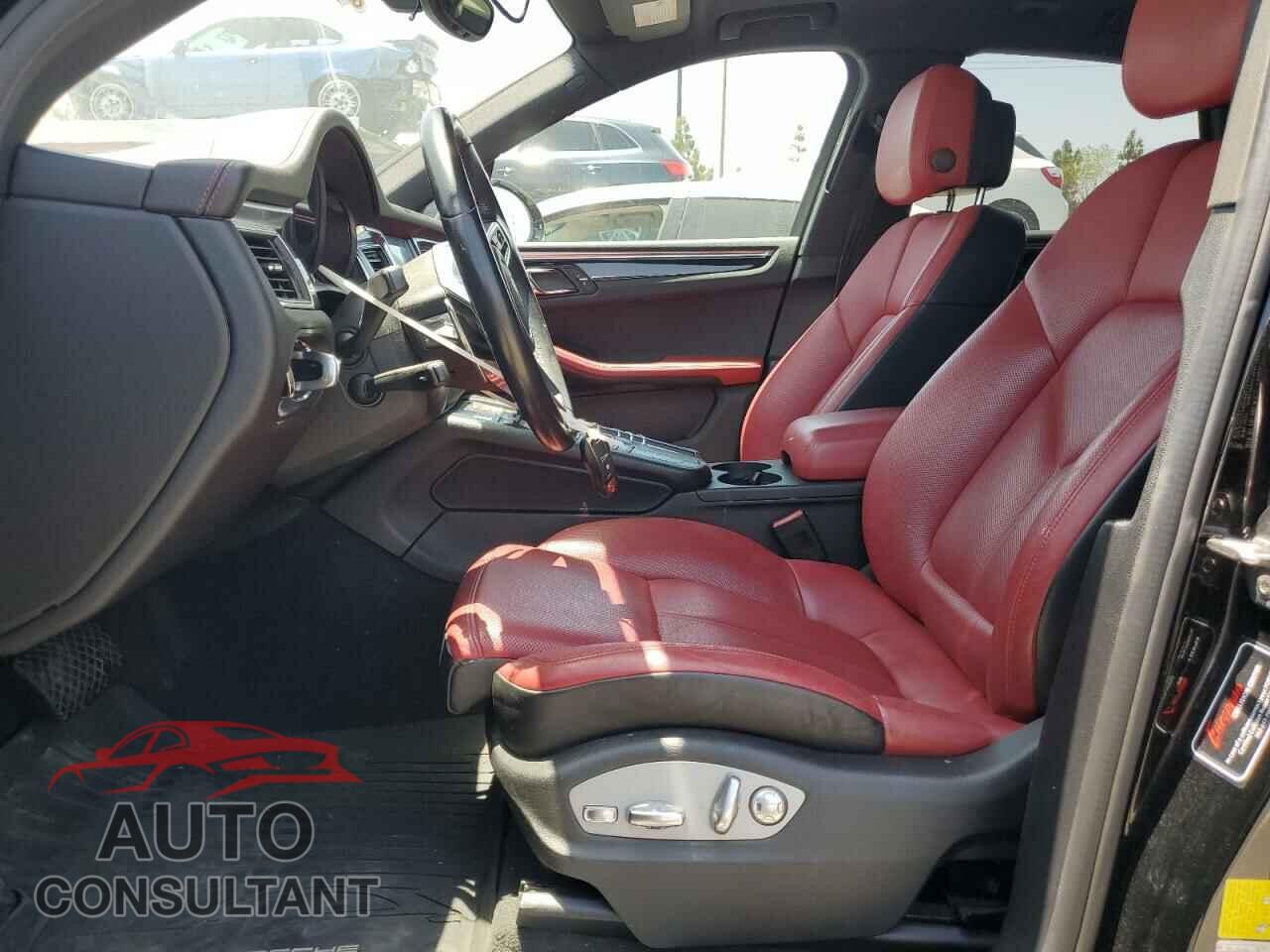 PORSCHE MACAN 2018 - WP1AB2A52JLB37802