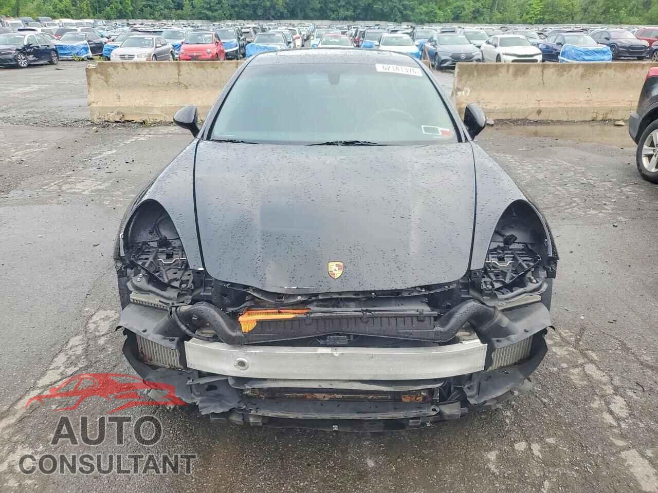 PORSCHE PANAMERA 2012 - WP0AC2A76CL090857