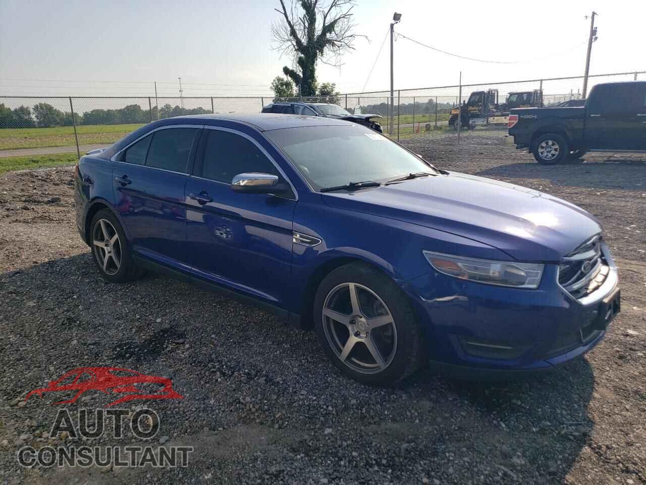 FORD TAURUS 2013 - 1FAHP2J85DG104808