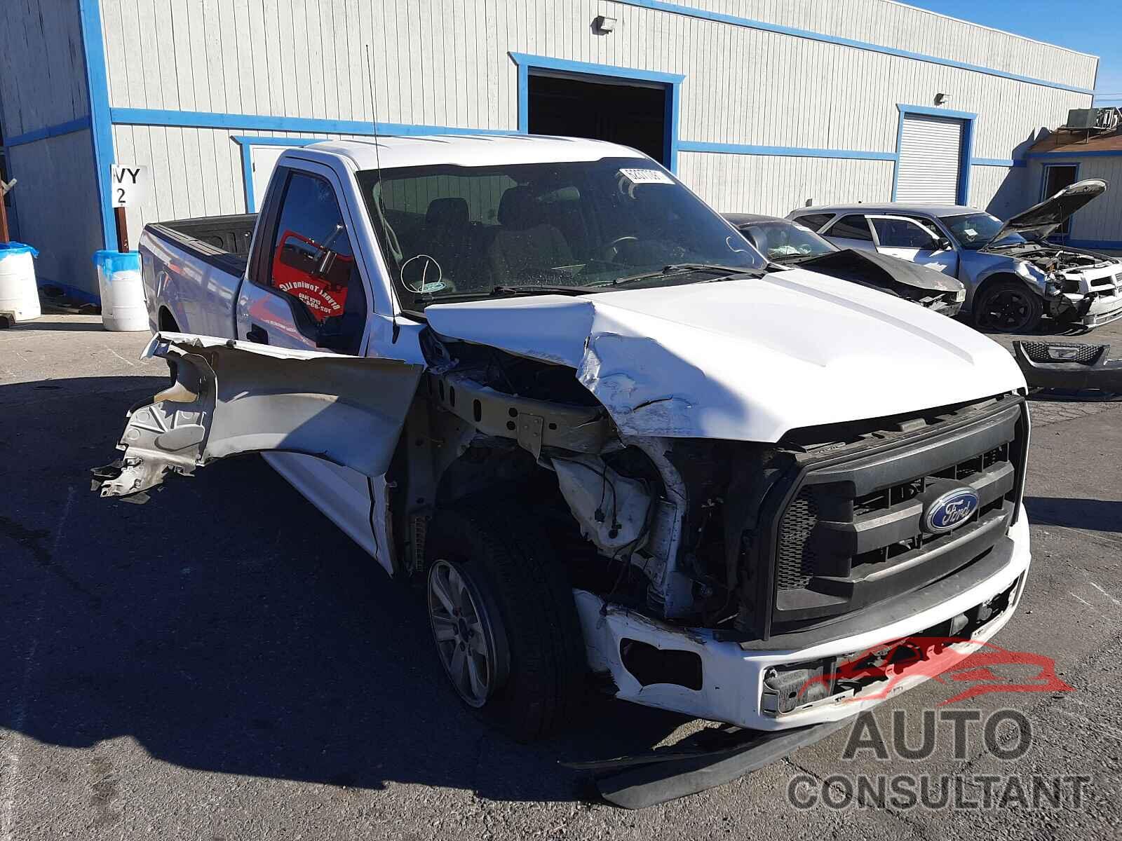 FORD F150 2016 - 1FTMF1C86GKD95680