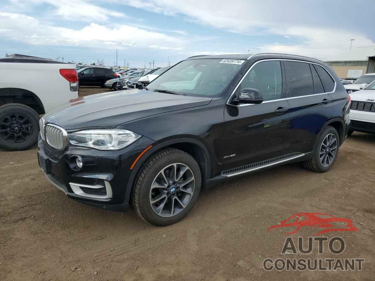 BMW X5 2016 - 5UXKR0C53G0P24490