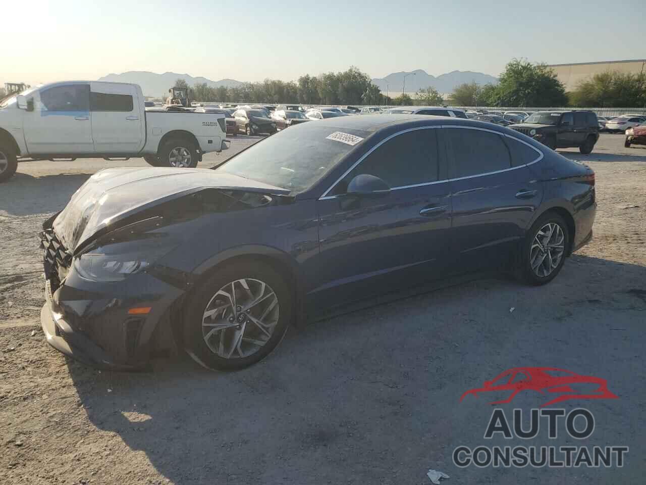 HYUNDAI SONATA 2021 - 5NPEF4JA4MH093617