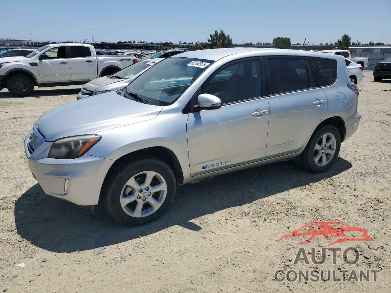 TOYOTA RAV4 2013 - 2T3YL4DVXDW002220