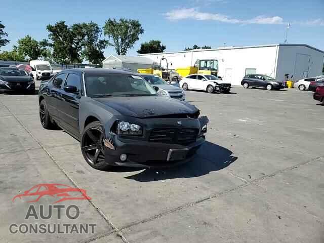DODGE CHARGER 2010 - 2B3CA3CV5AH285277