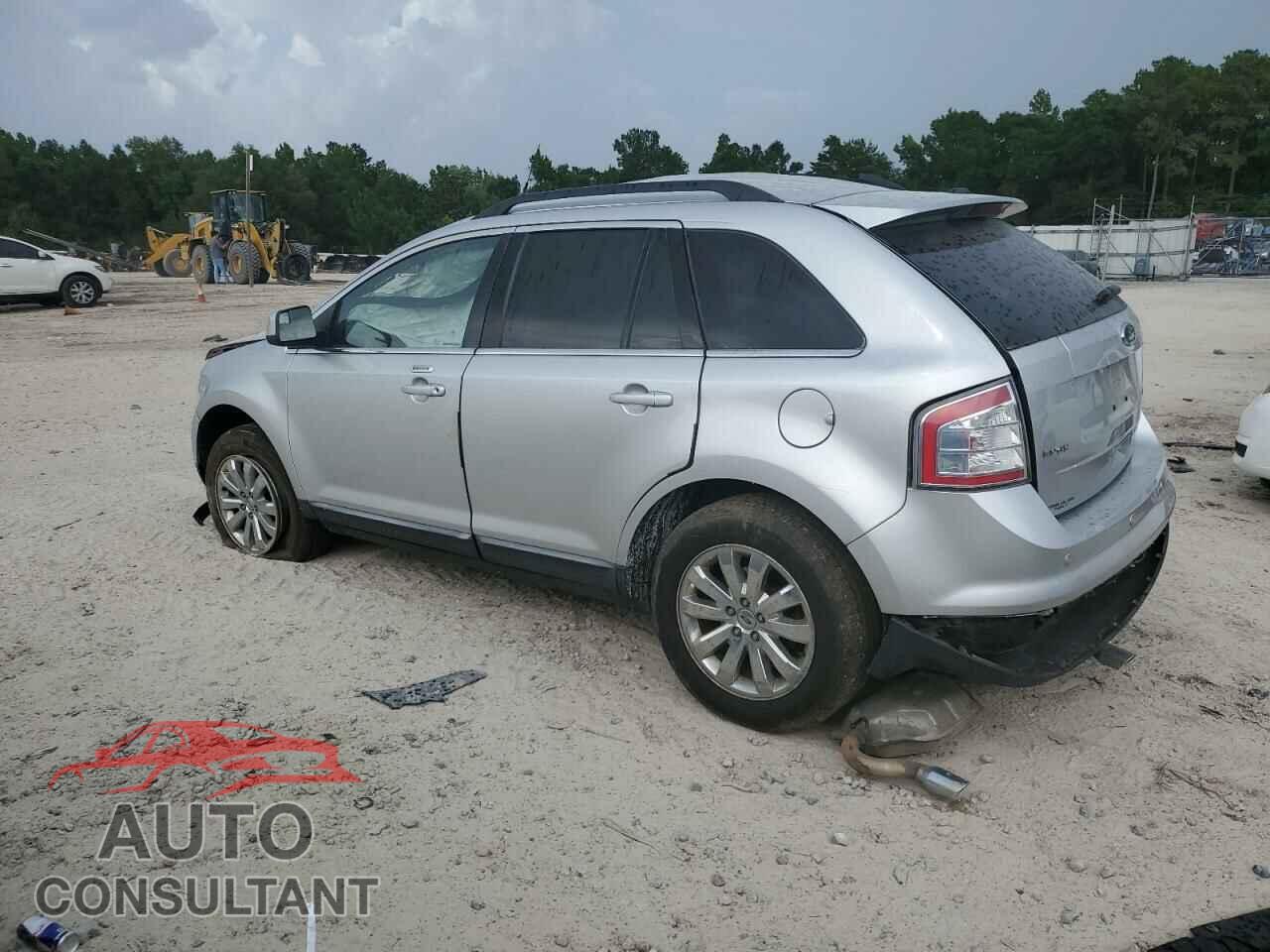 FORD EDGE 2010 - 2FMDK4KC4ABA93949