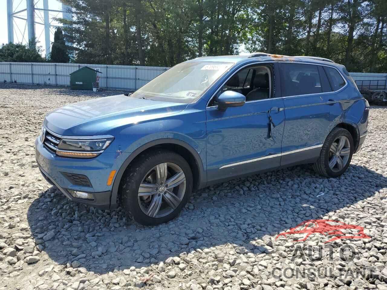 VOLKSWAGEN TIGUAN 2019 - 3VV4B7AXXKM150389