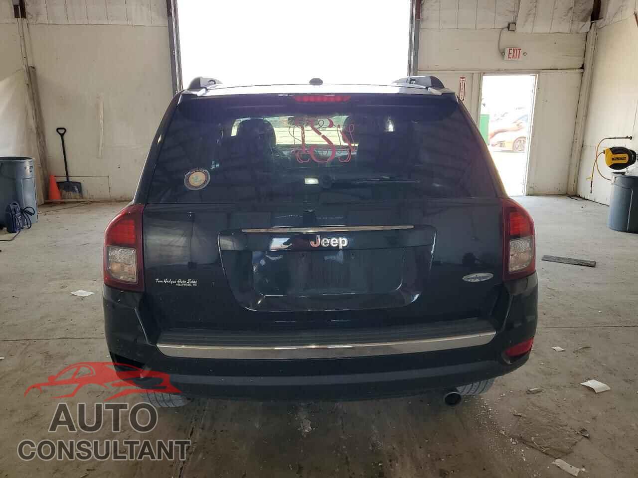 JEEP COMPASS 2016 - 1C4NJCEA6GD803985