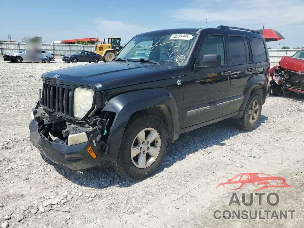 JEEP LIBERTY 2010 - 1J4PN2GK0AW177174