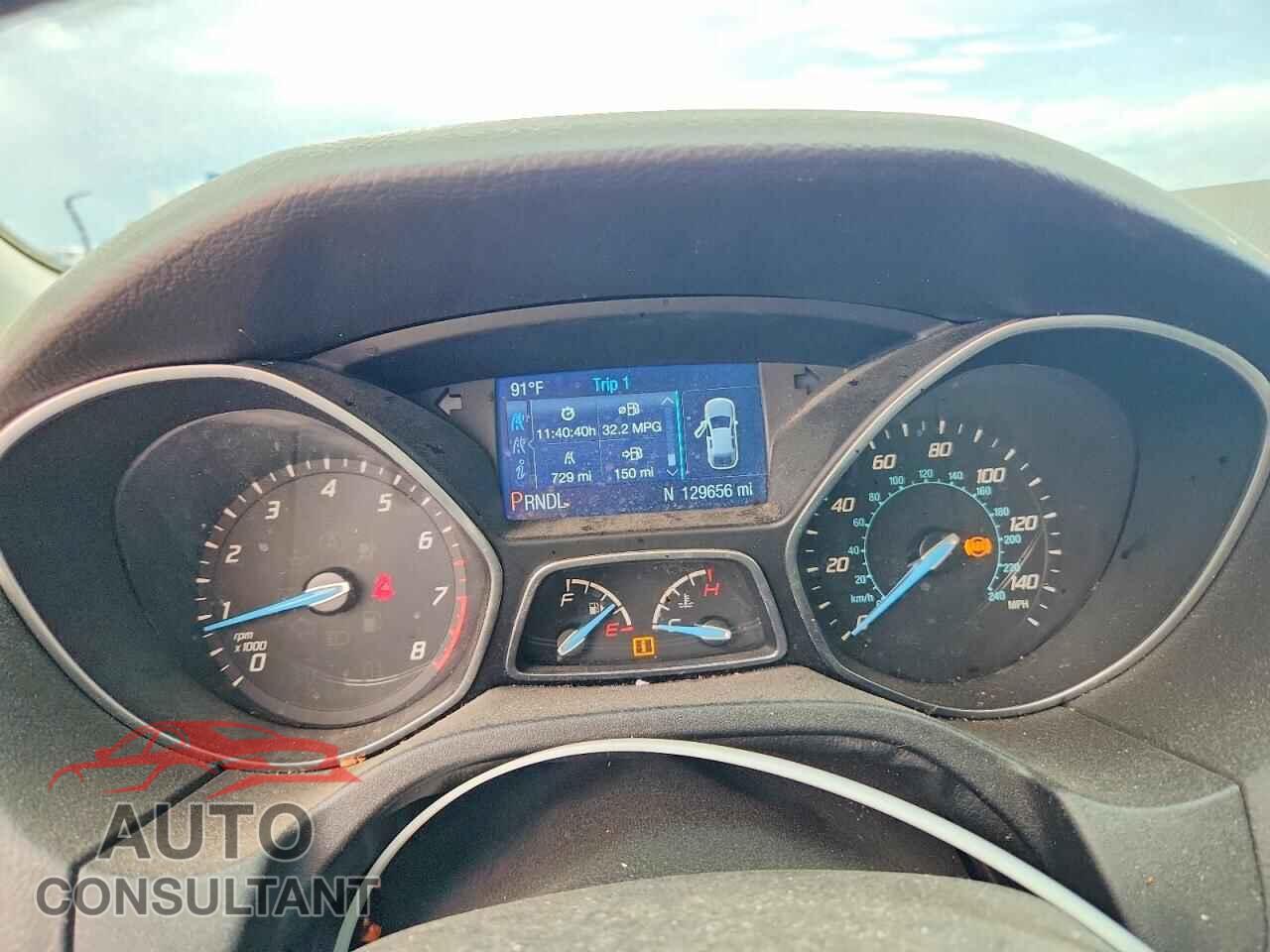 FORD FOCUS 2014 - 1FADP3K28EL363171
