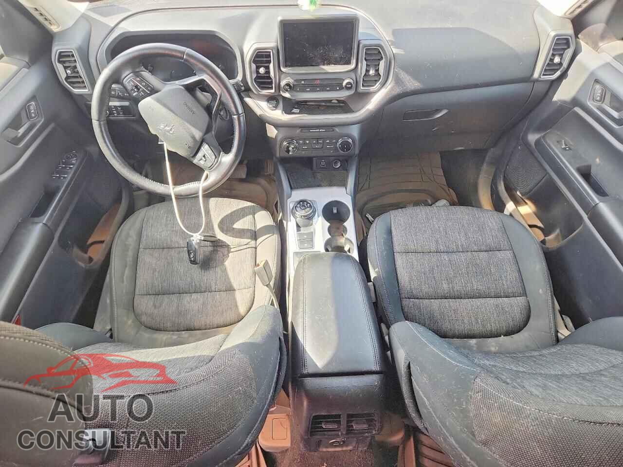 FORD BRONCO 2023 - 3FMCR9B61PRE28397