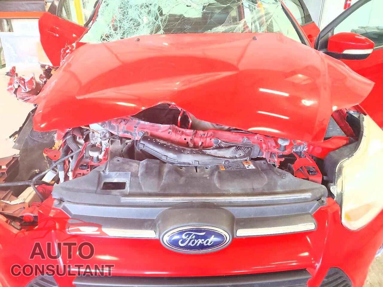 FORD FOCUS 2014 - 1FADP3K23EL460813