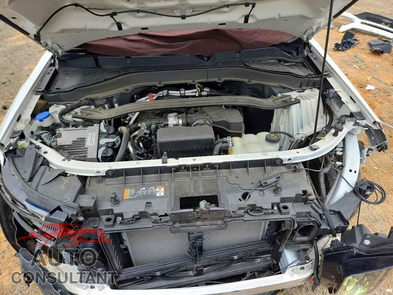 FORD EXPLORER 2022 - 1FM5K8AB2NGA05385