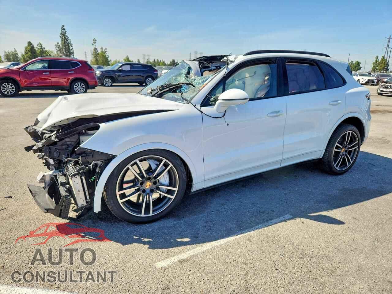PORSCHE CAYENNE 2019 - WP1AF2AY7KDA80507