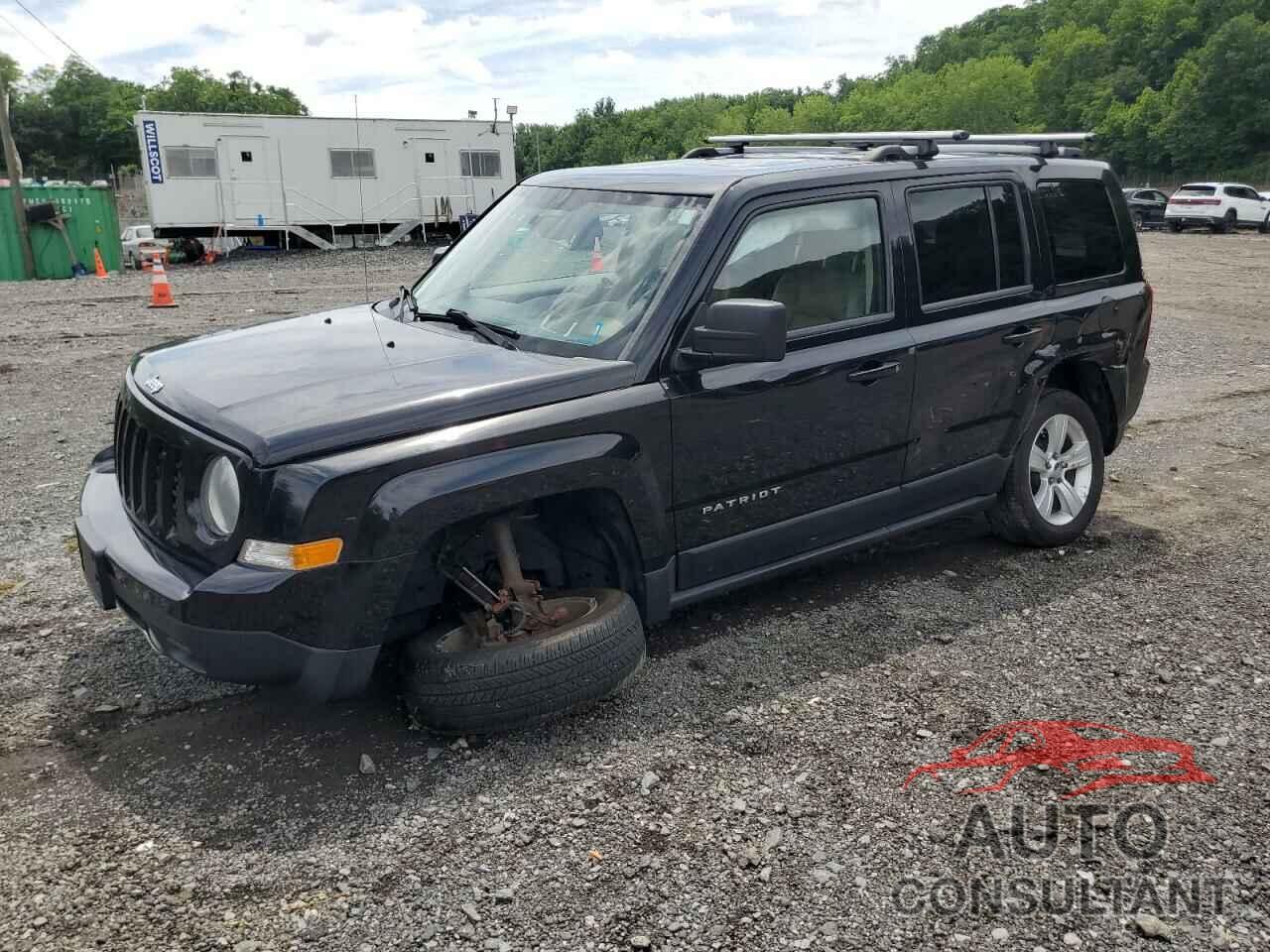 JEEP PATRIOT 2012 - 1C4NJRCB2CD512831