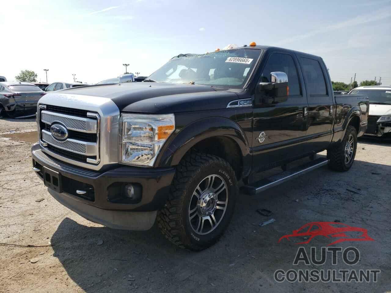 FORD F250 2013 - 1FT7W2BT9DEB69071