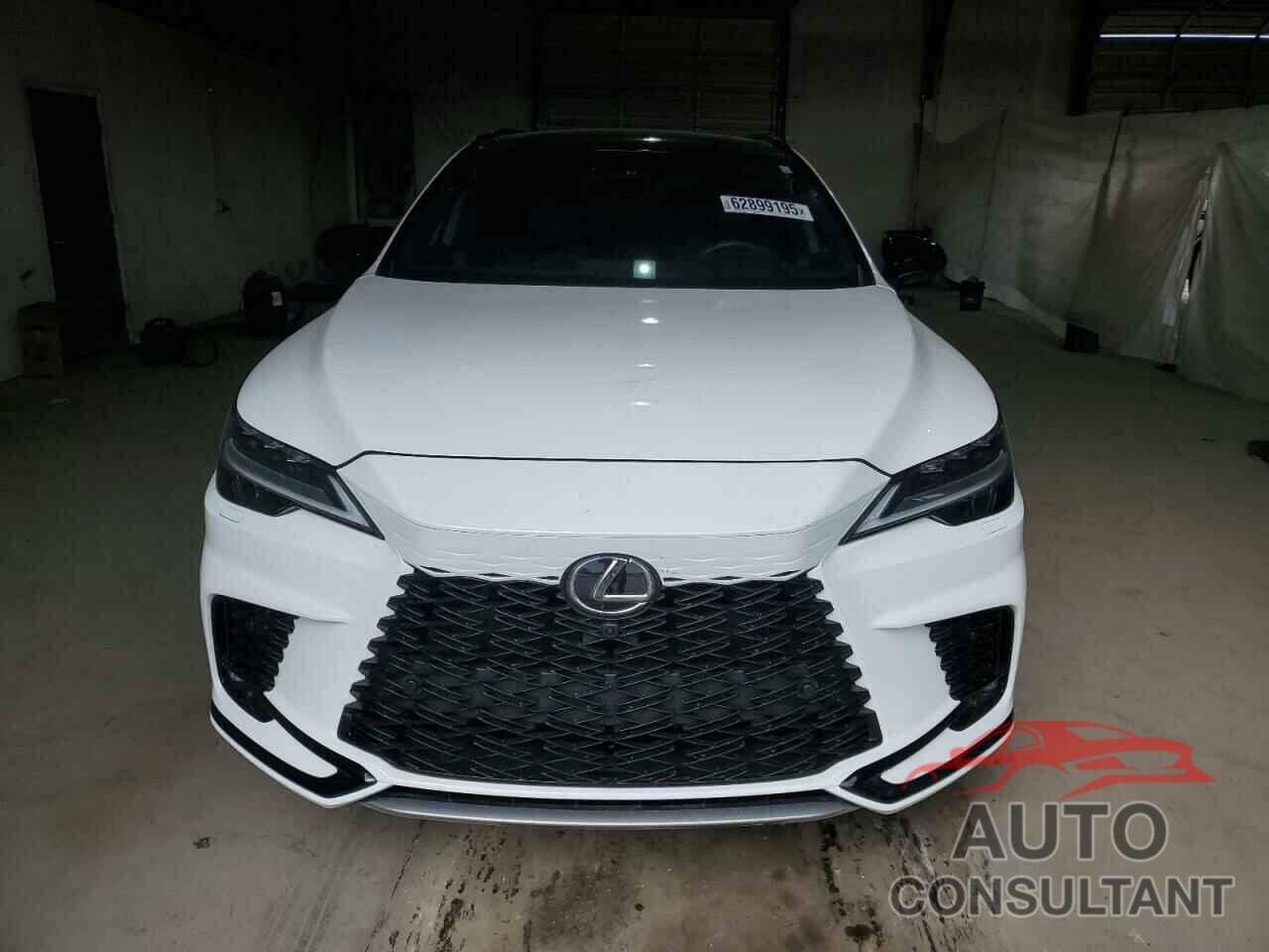LEXUS RX 500H F 2024 - 2T2BCMEA0RC016318