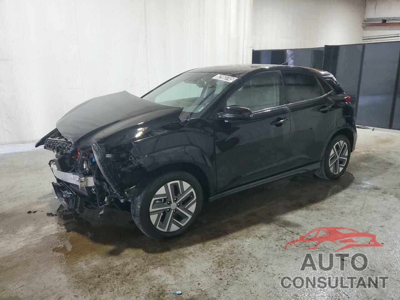 HYUNDAI KONA 2023 - KM8K33AG5PU186419